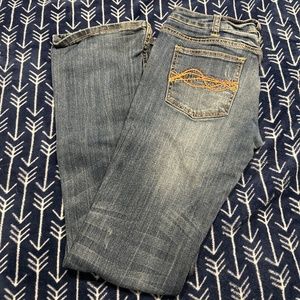 Cowgirl Tuff Wildfire Jeans